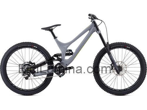Specialized Demo Alloy ficha técnica y opiniones